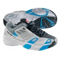 BABOLAT JUNIOR TENNIS GREY/BLACK/BLUE S77307