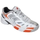 BABOLAT TEAM CLAY III WHITE/SILVER S80301