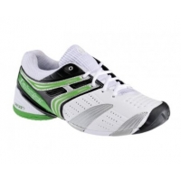 V-PRO OMNI TENNIS WHITE/BLACK/GREEN 30S1104