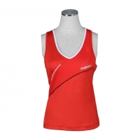 TANK WOMEN CLUB RED S72304