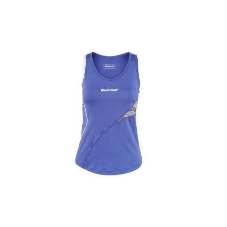 TANK PERF WOMEN 136 BLUE 41S1318