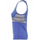 TANK PERF WOMEN 136 BLUE 41S1318