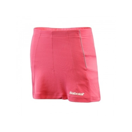 BABOLAT SKORT P W 156 PINK 41S1120