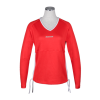 SWEAT WOMEN CLUB RED S76004