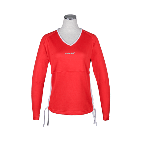 SWEAT WOMEN CLUB RED S76004