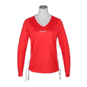 SWEAT WOMEN CLUB RED S76004