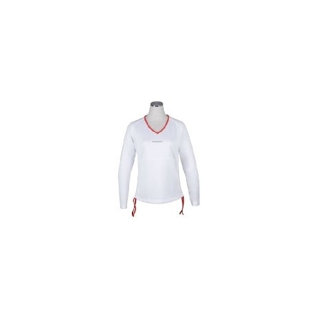 SWEAT WOMEN CLUB WHITE S76001