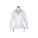 SWEAT WOMEN CLUB WHITE S76001