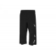 3/4 PANT PERF 105 BLACK 40S956