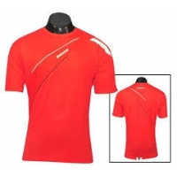 BABOLAT T-SHIRT BOY CLUB RED 22533