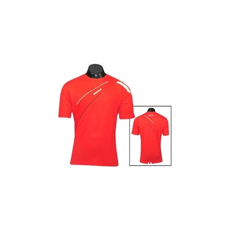 BABOLAT T-SHIRT BOY CLUB RED 22533