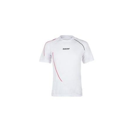BABOLAT T-SHIRT CLUB BOY 42F970
