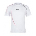 BABOLAT T-SHIRT CLUB BOY WHITE 42F970