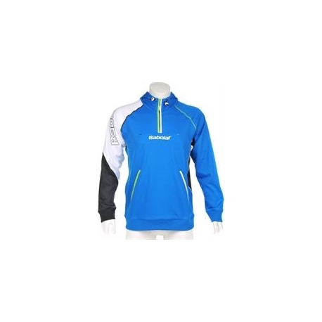 SWEAT P M 136 BLUE 40S1207