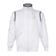 MEN JACKET CLUB WHITE/NAVY S71502