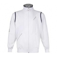 MEN JACKET CLUB WHITE/NAVY S71502
