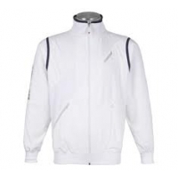 MEN JACKET CLUB WHITE/NAVY S71502