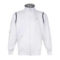 MEN JACKET CLUB WHITE/NAVY S71502