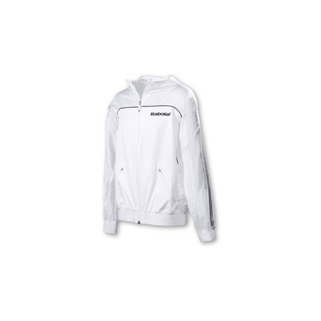 WIND JACKET PERF MEN WHITE 40S1047