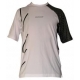 BABOLAT T-SHIRT BAOY PERF WHITE/BLACK F73001