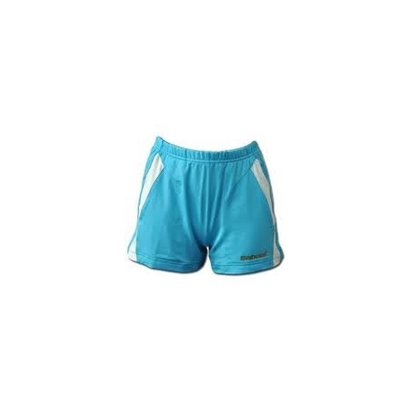 BABOLAT SHORT GIRL PERF 106 SKY BLUE