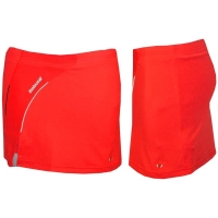 BABOLAT SKORT CLUB RED S72404 