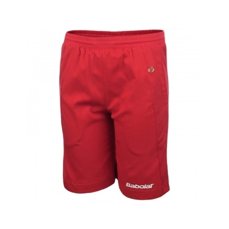 BABOLAT SHORT B C FW12 104 RED 42F1265