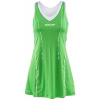 BABOLAT DRESS MATCH PERF WOMEN GREEN 41S1419