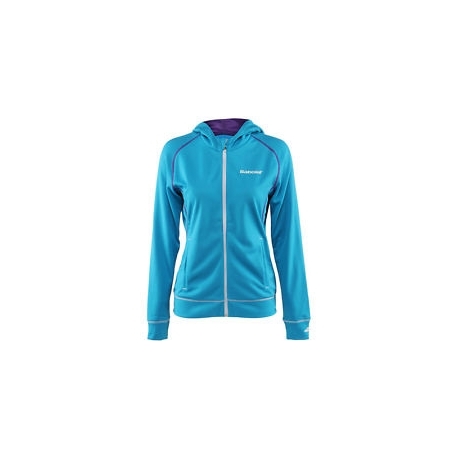 BABOLAT SWEAT MATCH PERF GIRL 111 TURQUOISE 42S1446