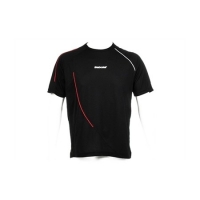 BABOLAT T-SHIRT CLUB BOY 105 BLACK 42F970 