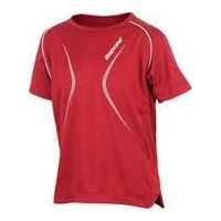 BABOLAT T-SHIRT B C FW12 104 RED 42F1270