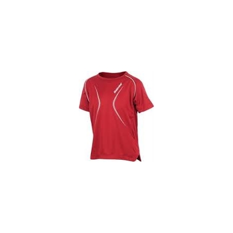 BABOLAT T-SHIRT B C FW12 104 RED 42F1270