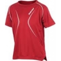 BABOLAT T-SHIRT B C FW12 104 RED 42F1270