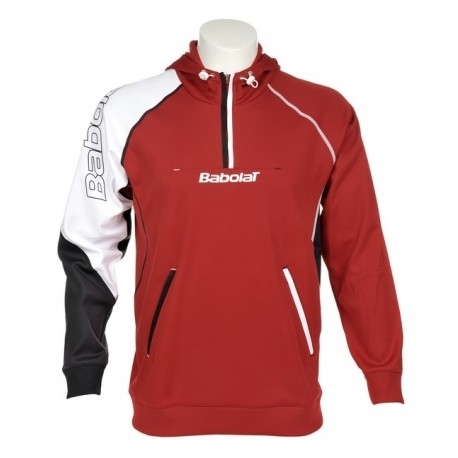 BABOLAT SWEAT P B 104 RED 42S1250