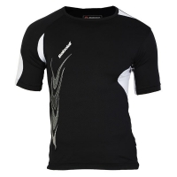 BABOLAT T SHIRT PERF BOY 145 BLACK WHITE 42F930