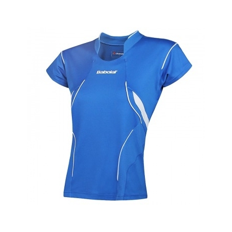 BABOLAT POLO C W FW11 41F1163 BLUE
