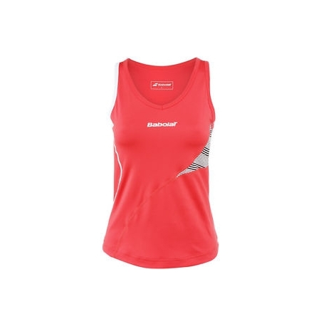 BABOLAT TANK PERF W 41S1318 185 CORAL