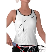 BABOLAT TANK CLUB W 41F1023 101 WHITE