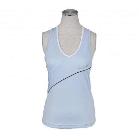 BABOLAT TANK W S72306 AZURE