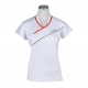 BABOLAT POLO GIRL CLUB WHITE S76701