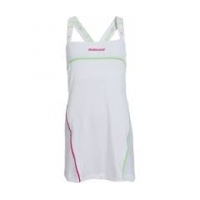 BABOLAT DRESS MATCH PERF W 41S1519 WHITE