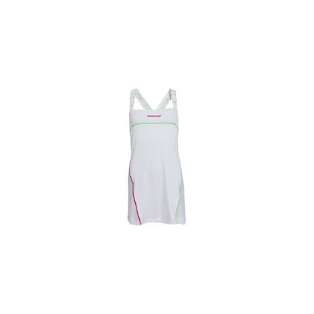 BABOLAT DRESS MATCH PERF W 41S1519 WHITE