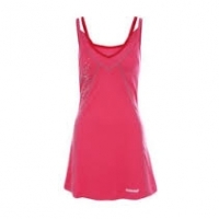 BABOLAT DRESS P W 41S1119 104 RED