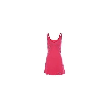 BABOLAT DRESS P W 41S1119 104 RED