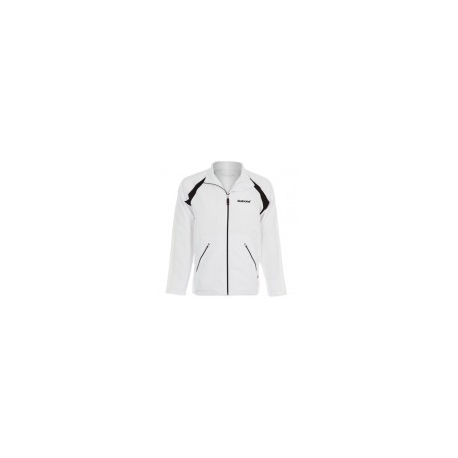 BABOLAT JACKET PERF MEN 101 WHITE 40S1042