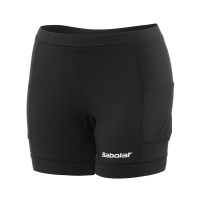 BABOLAT SHORTY PERF GIRL 105 BLACK 42S1355