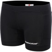 BABOLAT SHORTY PERF GIRL 105 BLACK 42S1255