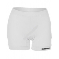 BABOLAT SHORTY PERF GIRL 101 WHITE 42S955