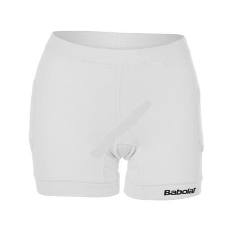 BABOLAT SHORTY PERF GIRL 101 WHITE 42S955