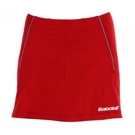 BABOLAT SKORT P G 104 RED 42S1134